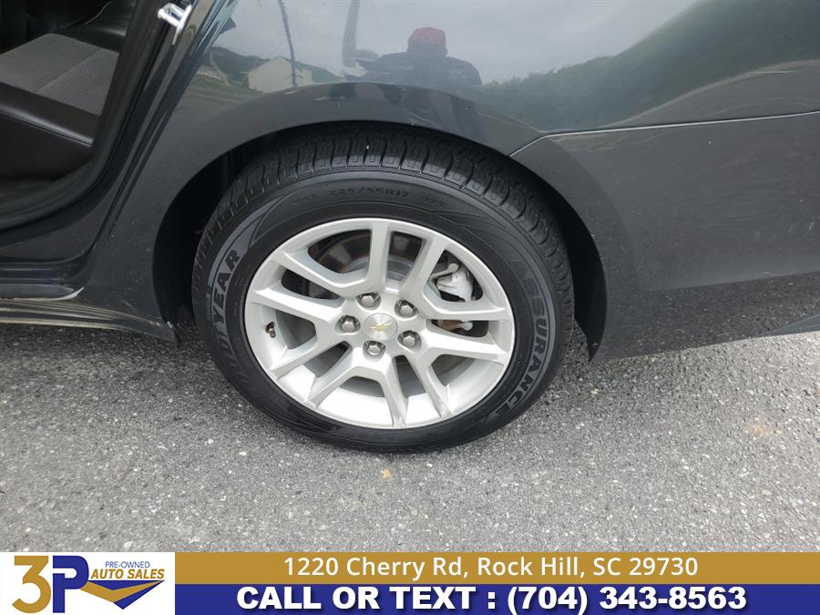 2015 Chevrolet Malibu 4dr Sdn LT w/1LT, available for sale in Rock Hill, South Carolina | 3 Points Auto Sales. Rock Hill, South Carolina 2015 Chevrolet Malibu 4dr Sdn LT w/1LT, available for sale in Rock Hill, South Carolina | 3 Points Auto Sales. Rock Hill, South Carolina