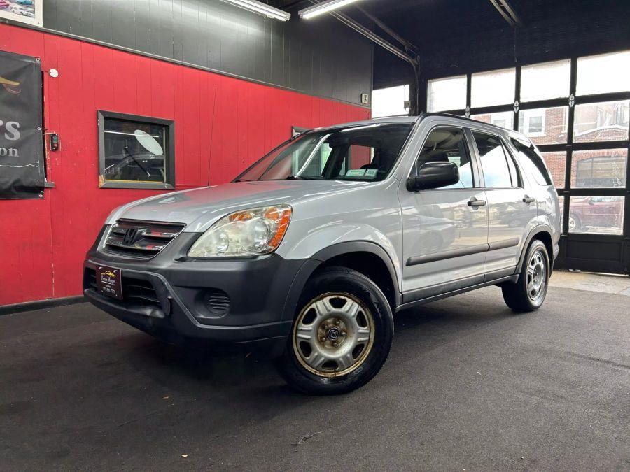 2005 Honda Cr-v LX Sport Utility 4D, available for sale in Garfield, New Jersey | Urban Motors Collection. Garfield, New Jersey 2005 Honda Cr-v LX Sport Utility 4D, available for sale in Garfield, New Jersey | Urban Motors Collection. Garfield, New Jersey