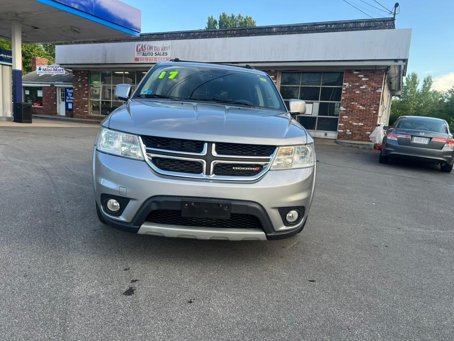 Used 2017 Dodge Journey in Swansea, Massachusetts | Gas On The Run. Swansea, Massachusetts