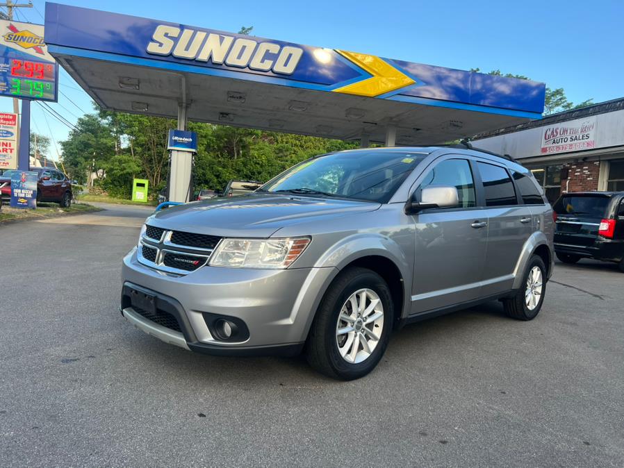2017 Dodge Journey SXT FWD, available for sale in Swansea, Massachusetts | Gas On The Run. Swansea, Massachusetts 2017 Dodge Journey SXT FWD, available for sale in Swansea, Massachusetts | Gas On The Run. Swansea, Massachusetts