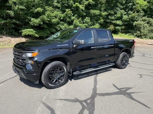 Used 2022 Chevrolet Silverado 1500 in Avon, Connecticut | Sullivan Automotive Group. Avon, Connecticut