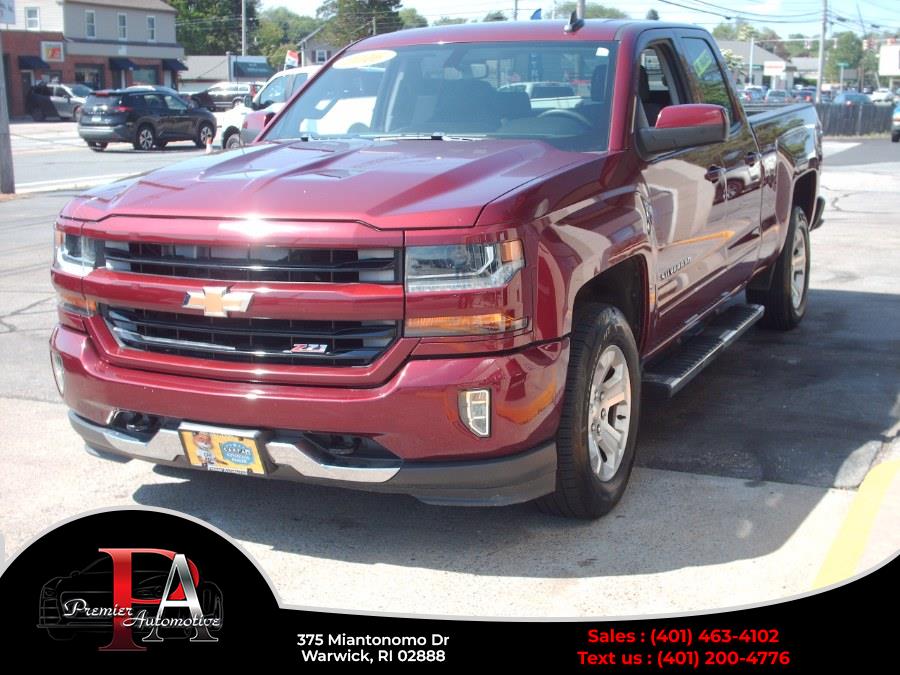 Used 2016 Chevrolet Silverado in Warwick, Rhode Island | Premier Automotive Sales. Warwick, Rhode Island
