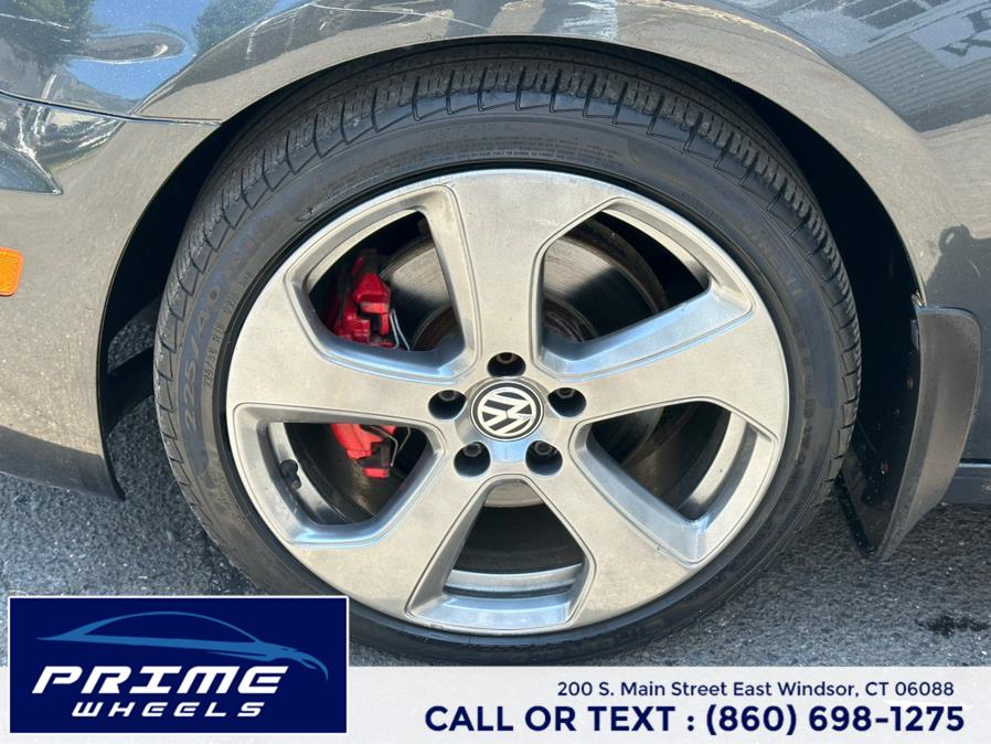 2013 Volkswagen GTI 4dr HB DSG Wolfsburg PZEV, available for sale in East Windsor, Connecticut | Prime Wheels. East Windsor, Connecticut 2013 Volkswagen GTI 4dr HB DSG Wolfsburg PZEV, available for sale in East Windsor, Connecticut | Prime Wheels. East Windsor, Connecticut