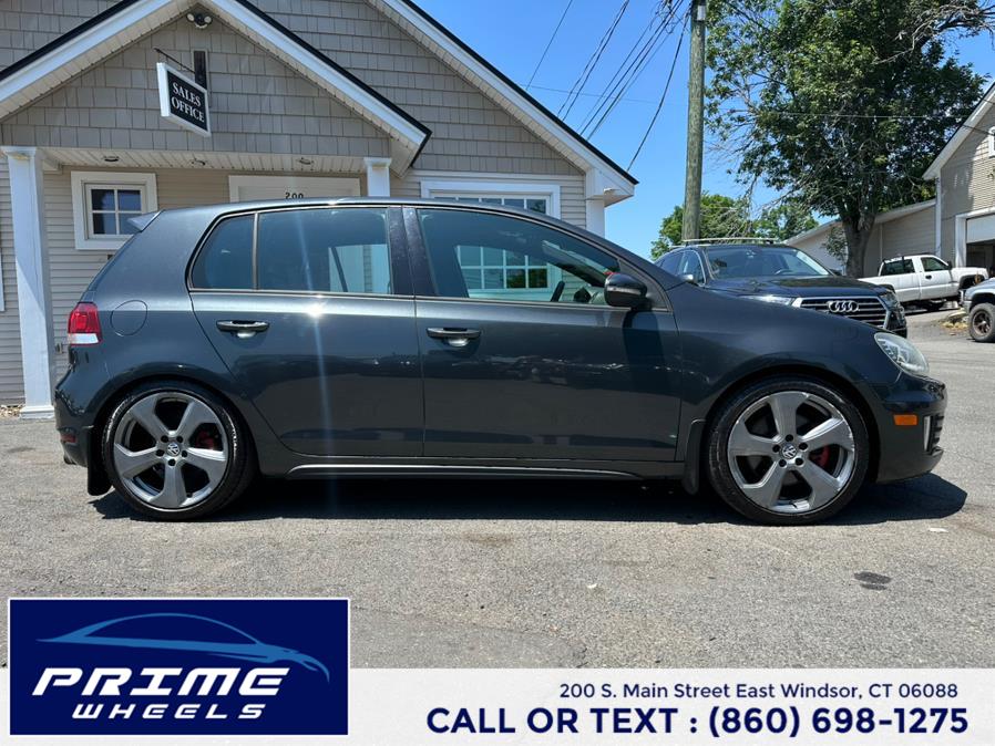 2013 Volkswagen GTI 4dr HB DSG Wolfsburg PZEV, available for sale in East Windsor, Connecticut | Prime Wheels. East Windsor, Connecticut 2013 Volkswagen GTI 4dr HB DSG Wolfsburg PZEV, available for sale in East Windsor, Connecticut | Prime Wheels. East Windsor, Connecticut