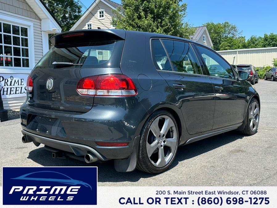 2013 Volkswagen GTI 4dr HB DSG Wolfsburg PZEV, available for sale in East Windsor, Connecticut | Prime Wheels. East Windsor, Connecticut 2013 Volkswagen GTI 4dr HB DSG Wolfsburg PZEV, available for sale in East Windsor, Connecticut | Prime Wheels. East Windsor, Connecticut