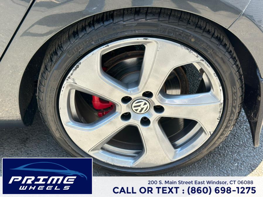 2013 Volkswagen GTI 4dr HB DSG Wolfsburg PZEV, available for sale in East Windsor, Connecticut | Prime Wheels. East Windsor, Connecticut 2013 Volkswagen GTI 4dr HB DSG Wolfsburg PZEV, available for sale in East Windsor, Connecticut | Prime Wheels. East Windsor, Connecticut