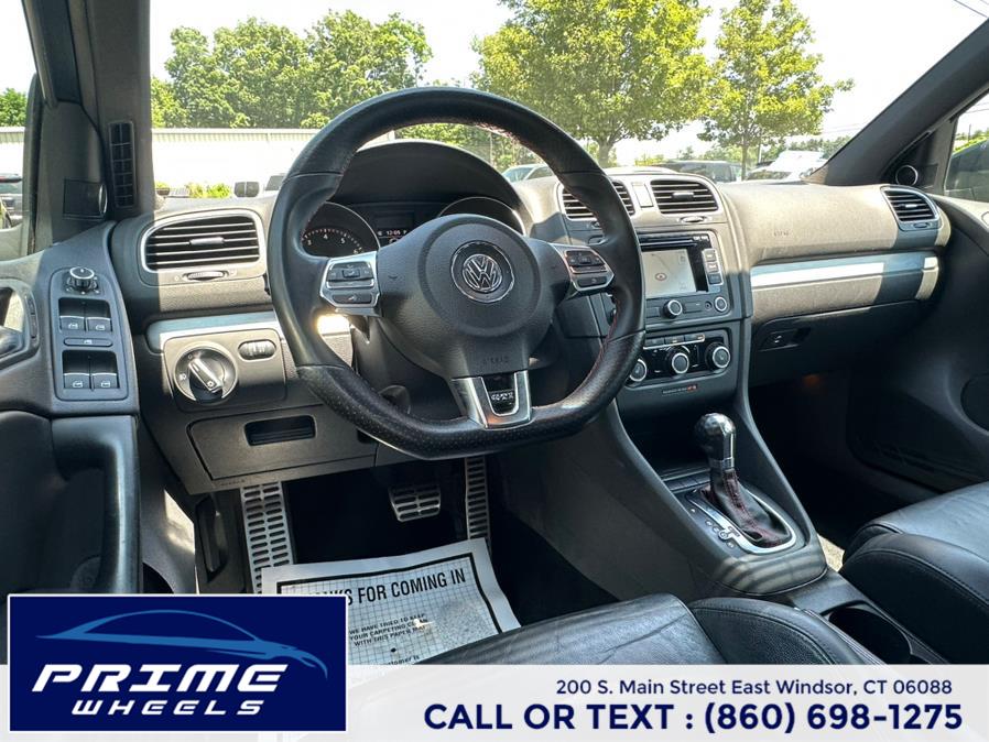2013 Volkswagen GTI 4dr HB DSG Wolfsburg PZEV, available for sale in East Windsor, Connecticut | Prime Wheels. East Windsor, Connecticut 2013 Volkswagen GTI 4dr HB DSG Wolfsburg PZEV, available for sale in East Windsor, Connecticut | Prime Wheels. East Windsor, Connecticut