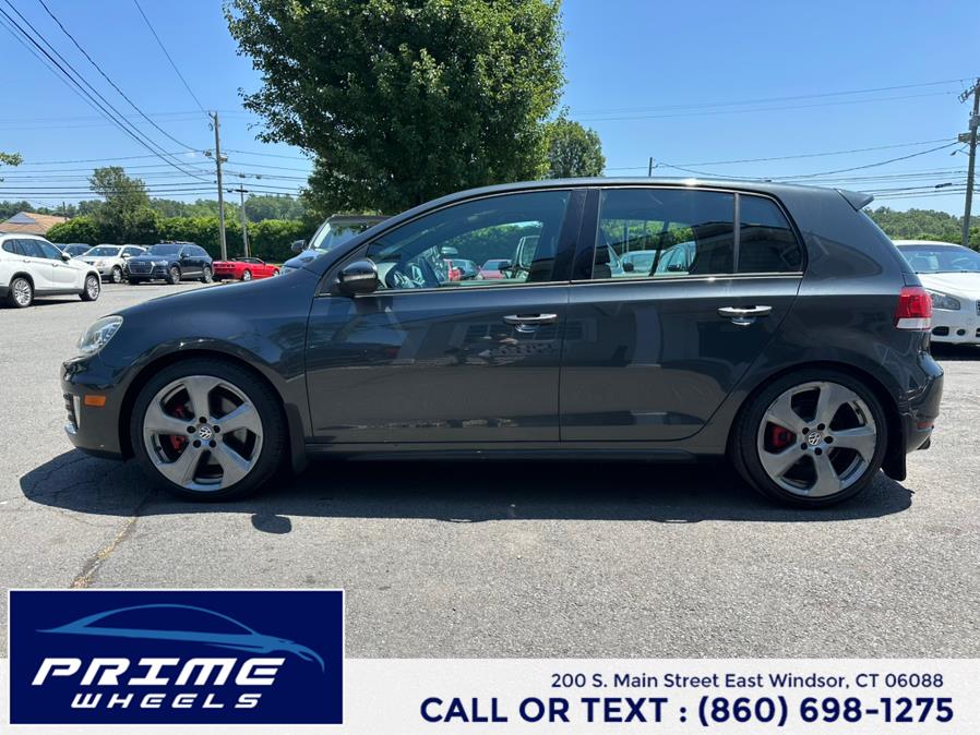 2013 Volkswagen GTI 4dr HB DSG Wolfsburg PZEV, available for sale in East Windsor, Connecticut | Prime Wheels. East Windsor, Connecticut 2013 Volkswagen GTI 4dr HB DSG Wolfsburg PZEV, available for sale in East Windsor, Connecticut | Prime Wheels. East Windsor, Connecticut