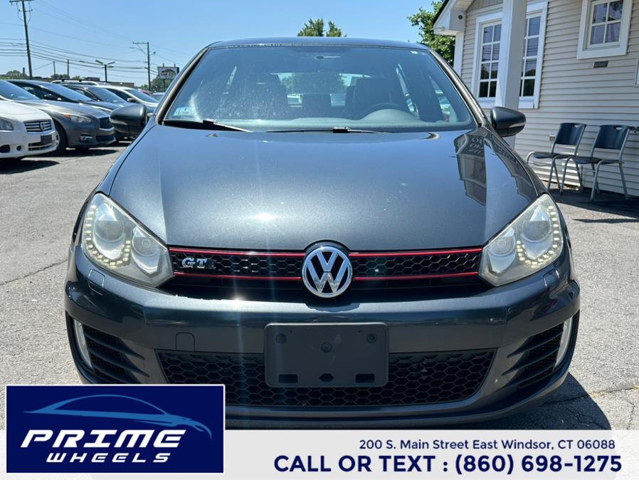 2013 Volkswagen GTI 4dr HB DSG Wolfsburg PZEV, available for sale in East Windsor, Connecticut | Prime Wheels. East Windsor, Connecticut 2013 Volkswagen GTI 4dr HB DSG Wolfsburg PZEV, available for sale in East Windsor, Connecticut | Prime Wheels. East Windsor, Connecticut