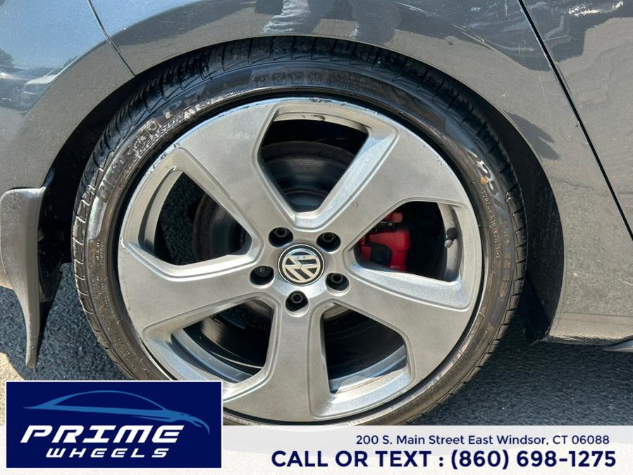 2013 Volkswagen GTI 4dr HB DSG Wolfsburg PZEV, available for sale in East Windsor, Connecticut | Prime Wheels. East Windsor, Connecticut 2013 Volkswagen GTI 4dr HB DSG Wolfsburg PZEV, available for sale in East Windsor, Connecticut | Prime Wheels. East Windsor, Connecticut