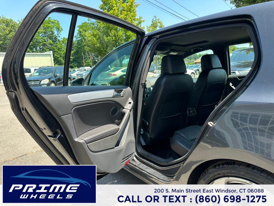 2013 Volkswagen GTI 4dr HB DSG Wolfsburg PZEV, available for sale in East Windsor, Connecticut | Prime Wheels. East Windsor, Connecticut 2013 Volkswagen GTI 4dr HB DSG Wolfsburg PZEV, available for sale in East Windsor, Connecticut | Prime Wheels. East Windsor, Connecticut