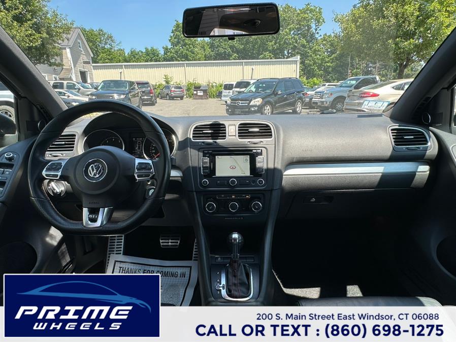 2013 Volkswagen GTI 4dr HB DSG Wolfsburg PZEV, available for sale in East Windsor, Connecticut | Prime Wheels. East Windsor, Connecticut 2013 Volkswagen GTI 4dr HB DSG Wolfsburg PZEV, available for sale in East Windsor, Connecticut | Prime Wheels. East Windsor, Connecticut