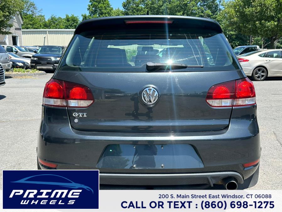 2013 Volkswagen GTI 4dr HB DSG Wolfsburg PZEV, available for sale in East Windsor, Connecticut | Prime Wheels. East Windsor, Connecticut 2013 Volkswagen GTI 4dr HB DSG Wolfsburg PZEV, available for sale in East Windsor, Connecticut | Prime Wheels. East Windsor, Connecticut