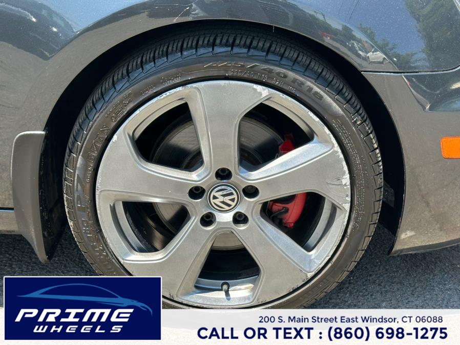 2013 Volkswagen GTI 4dr HB DSG Wolfsburg PZEV, available for sale in East Windsor, Connecticut | Prime Wheels. East Windsor, Connecticut 2013 Volkswagen GTI 4dr HB DSG Wolfsburg PZEV, available for sale in East Windsor, Connecticut | Prime Wheels. East Windsor, Connecticut
