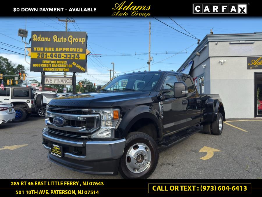 Used 2022 Ford Super Duty F-350 DRW in Paterson, New Jersey | Adams Auto Group. Paterson, New Jersey