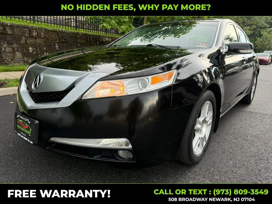 2009 Acura TL 4dr Sdn Technology, available for sale in NEWARK, New Jersey | Easy Credit of Jersey. NEWARK, New Jersey