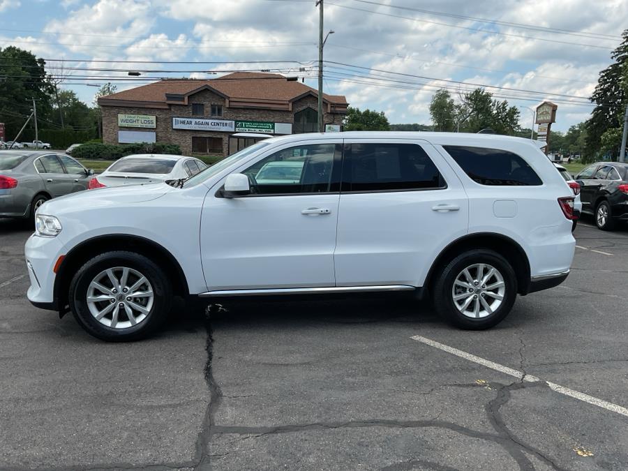 2021 Dodge Durango SXT Plus AWD, available for sale in Vernon, Connecticut | TD Automotive Enterprises LLC DBA Diamond Auto Cars. Vernon, Connecticut 2021 Dodge Durango SXT Plus AWD, available for sale in Vernon, Connecticut | TD Automotive Enterprises LLC DBA Diamond Auto Cars. Vernon, Connecticut