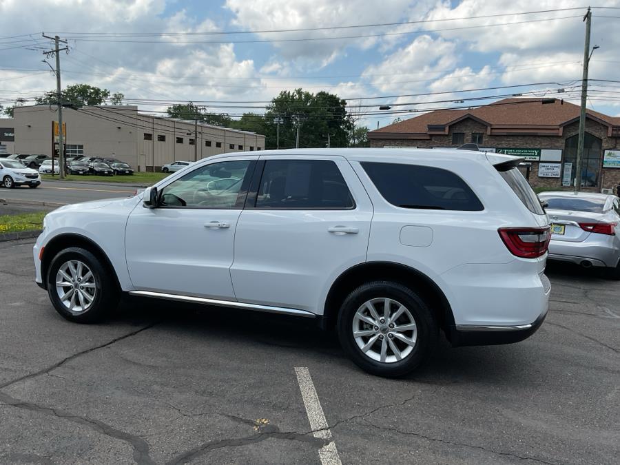 2021 Dodge Durango SXT Plus AWD, available for sale in Vernon, Connecticut | TD Automotive Enterprises LLC DBA Diamond Auto Cars. Vernon, Connecticut 2021 Dodge Durango SXT Plus AWD, available for sale in Vernon, Connecticut | TD Automotive Enterprises LLC DBA Diamond Auto Cars. Vernon, Connecticut