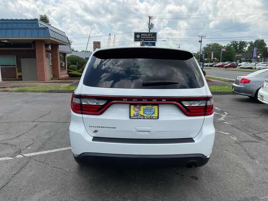 2021 Dodge Durango SXT Plus AWD, available for sale in Vernon, Connecticut | TD Automotive Enterprises LLC DBA Diamond Auto Cars. Vernon, Connecticut 2021 Dodge Durango SXT Plus AWD, available for sale in Vernon, Connecticut | TD Automotive Enterprises LLC DBA Diamond Auto Cars. Vernon, Connecticut