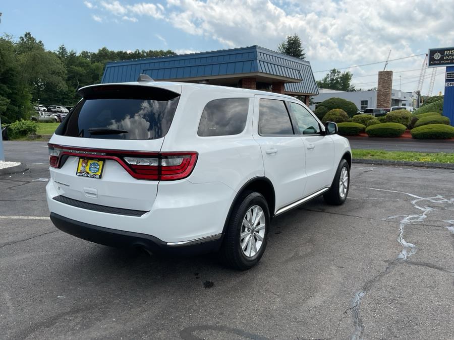 2021 Dodge Durango SXT Plus AWD, available for sale in Vernon, Connecticut | TD Automotive Enterprises LLC DBA Diamond Auto Cars. Vernon, Connecticut 2021 Dodge Durango SXT Plus AWD, available for sale in Vernon, Connecticut | TD Automotive Enterprises LLC DBA Diamond Auto Cars. Vernon, Connecticut