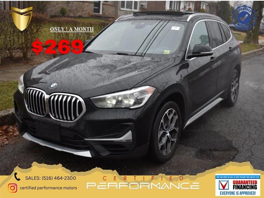 Used 2020 BMW X1 in Valley Stream, New York | Certified Performance Motors. Valley Stream, New York