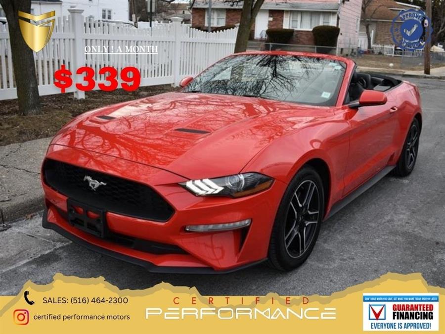 Used 2023 Ford Mustang in Valley Stream, New York | Certified Performance Motors. Valley Stream, New York