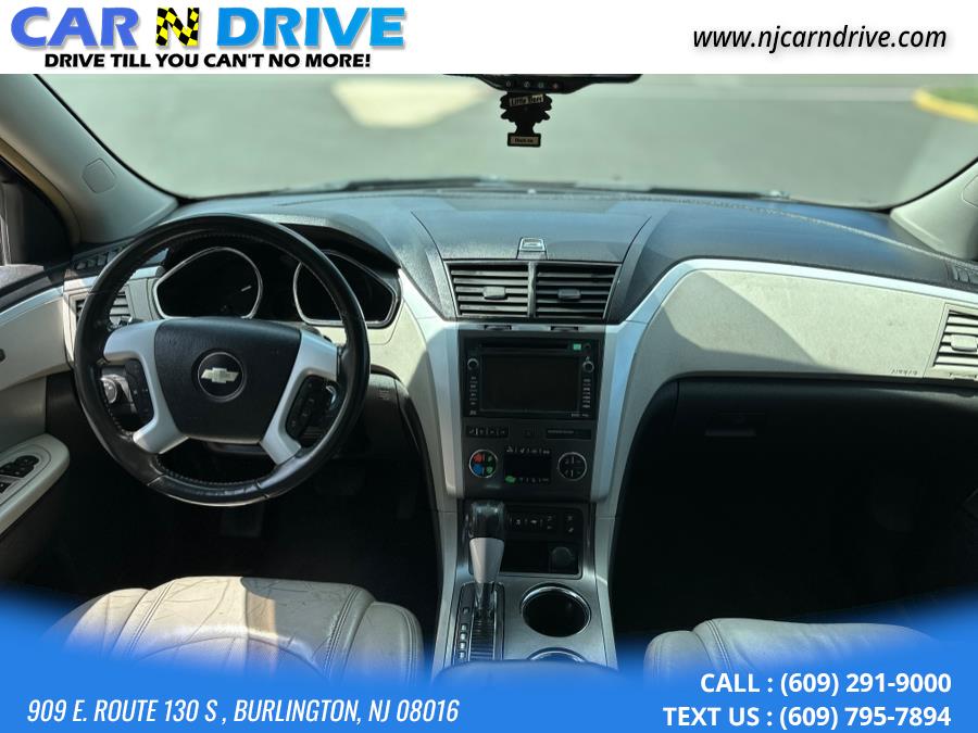 2009 Chevrolet Traverse LTZ AWD, available for sale in Burlington, New Jersey | Car N Drive. Burlington, New Jersey 2009 Chevrolet Traverse LTZ AWD, available for sale in Burlington, New Jersey | Car N Drive. Burlington, New Jersey