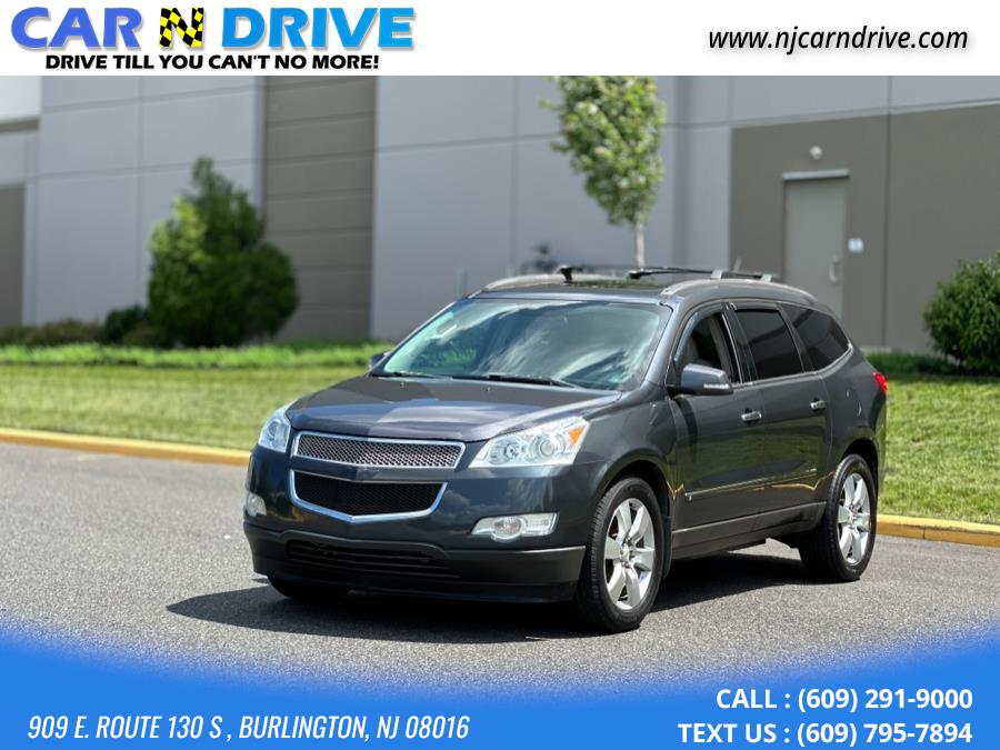 Used 2009 Chevrolet Traverse in Burlington, New Jersey | Car N Drive. Burlington, New Jersey