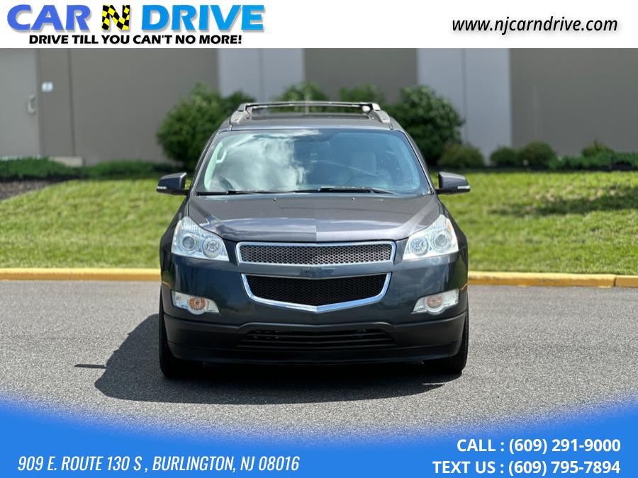 2009 Chevrolet Traverse LTZ AWD, available for sale in Burlington, New Jersey | Car N Drive. Burlington, New Jersey 2009 Chevrolet Traverse LTZ AWD, available for sale in Burlington, New Jersey | Car N Drive. Burlington, New Jersey