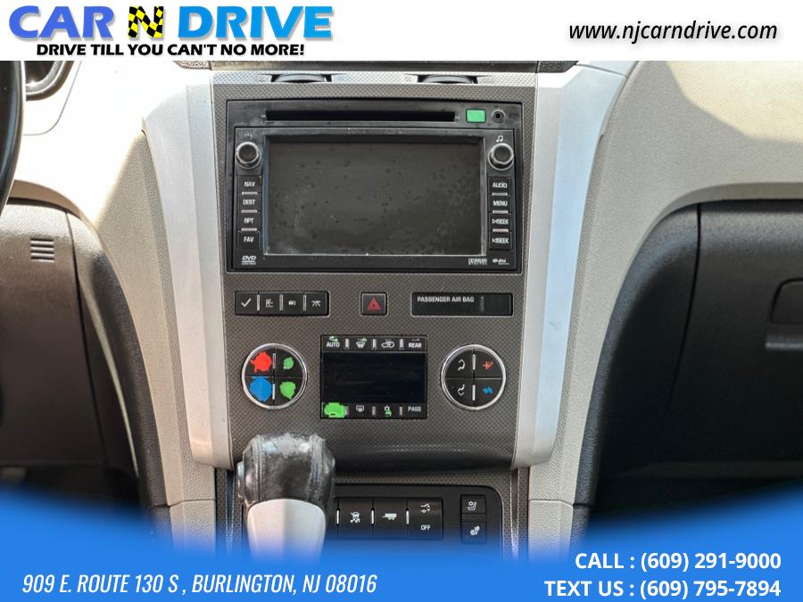 2009 Chevrolet Traverse LTZ AWD, available for sale in Burlington, New Jersey | Car N Drive. Burlington, New Jersey 2009 Chevrolet Traverse LTZ AWD, available for sale in Burlington, New Jersey | Car N Drive. Burlington, New Jersey