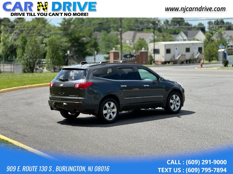 2009 Chevrolet Traverse LTZ AWD, available for sale in Burlington, New Jersey | Car N Drive. Burlington, New Jersey 2009 Chevrolet Traverse LTZ AWD, available for sale in Burlington, New Jersey | Car N Drive. Burlington, New Jersey