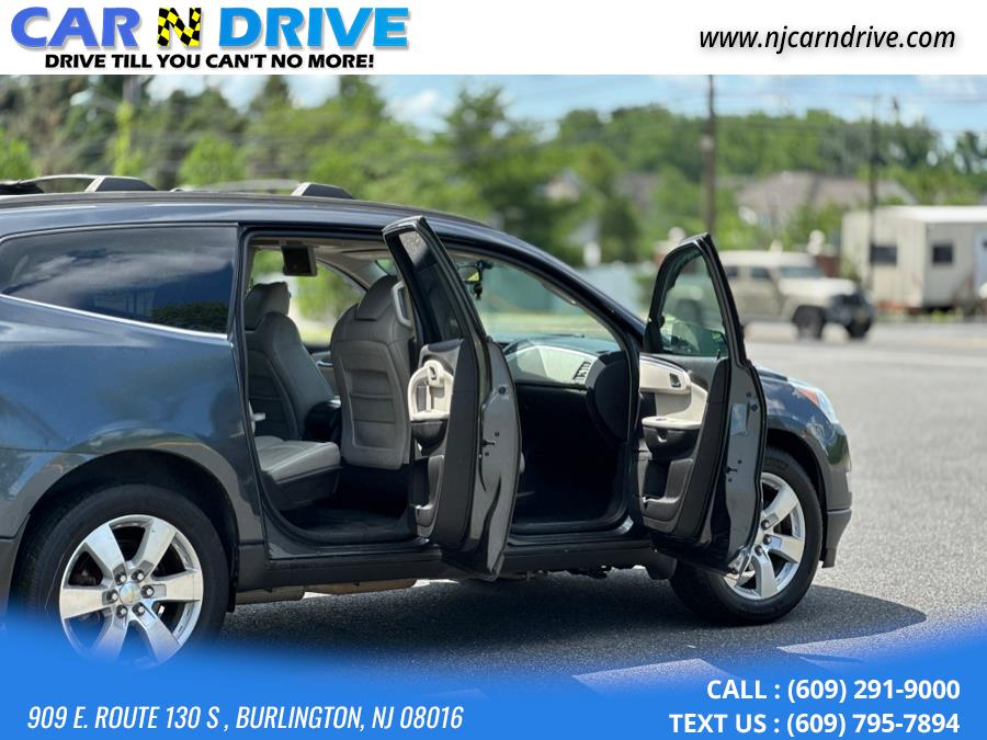2009 Chevrolet Traverse LTZ AWD, available for sale in Burlington, New Jersey | Car N Drive. Burlington, New Jersey 2009 Chevrolet Traverse LTZ AWD, available for sale in Burlington, New Jersey | Car N Drive. Burlington, New Jersey
