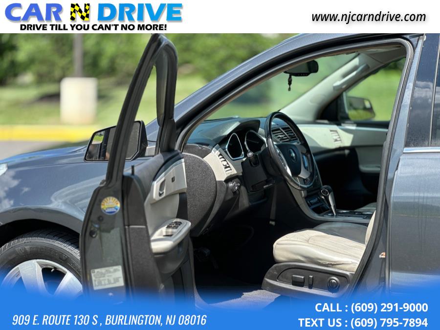 2009 Chevrolet Traverse LTZ AWD, available for sale in Burlington, New Jersey | Car N Drive. Burlington, New Jersey 2009 Chevrolet Traverse LTZ AWD, available for sale in Burlington, New Jersey | Car N Drive. Burlington, New Jersey