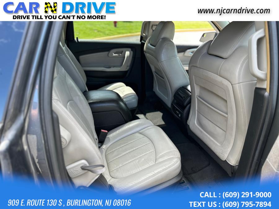2009 Chevrolet Traverse LTZ AWD, available for sale in Burlington, New Jersey | Car N Drive. Burlington, New Jersey 2009 Chevrolet Traverse LTZ AWD, available for sale in Burlington, New Jersey | Car N Drive. Burlington, New Jersey