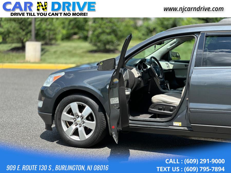 2009 Chevrolet Traverse LTZ AWD, available for sale in Burlington, New Jersey | Car N Drive. Burlington, New Jersey 2009 Chevrolet Traverse LTZ AWD, available for sale in Burlington, New Jersey | Car N Drive. Burlington, New Jersey