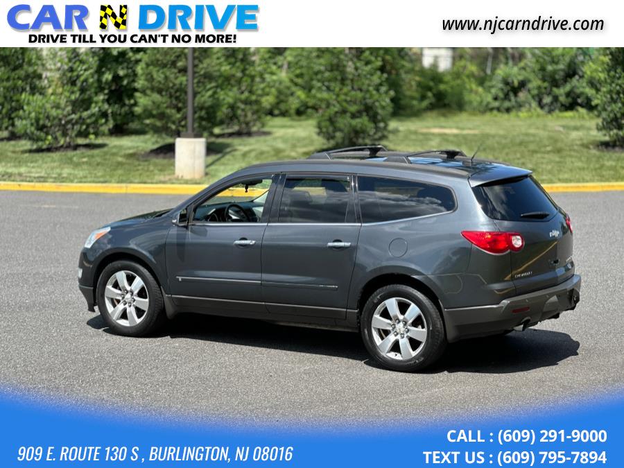 2009 Chevrolet Traverse LTZ AWD, available for sale in Burlington, New Jersey | Car N Drive. Burlington, New Jersey 2009 Chevrolet Traverse LTZ AWD, available for sale in Burlington, New Jersey | Car N Drive. Burlington, New Jersey