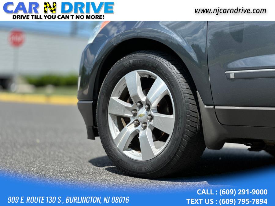 2009 Chevrolet Traverse LTZ AWD, available for sale in Burlington, New Jersey | Car N Drive. Burlington, New Jersey 2009 Chevrolet Traverse LTZ AWD, available for sale in Burlington, New Jersey | Car N Drive. Burlington, New Jersey