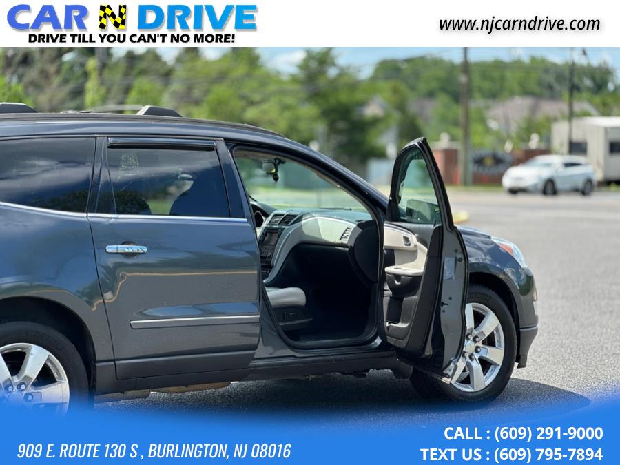 2009 Chevrolet Traverse LTZ AWD, available for sale in Burlington, New Jersey | Car N Drive. Burlington, New Jersey 2009 Chevrolet Traverse LTZ AWD, available for sale in Burlington, New Jersey | Car N Drive. Burlington, New Jersey