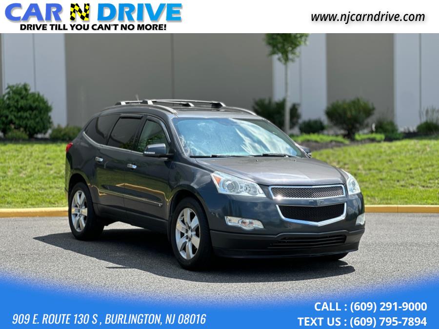 2009 Chevrolet Traverse LTZ AWD, available for sale in Burlington, New Jersey | Car N Drive. Burlington, New Jersey 2009 Chevrolet Traverse LTZ AWD, available for sale in Burlington, New Jersey | Car N Drive. Burlington, New Jersey