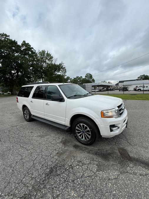 Used 2015 Ford Expedition EL in Springfield, Massachusetts | Auto Globe LLC. Springfield, Massachusetts
