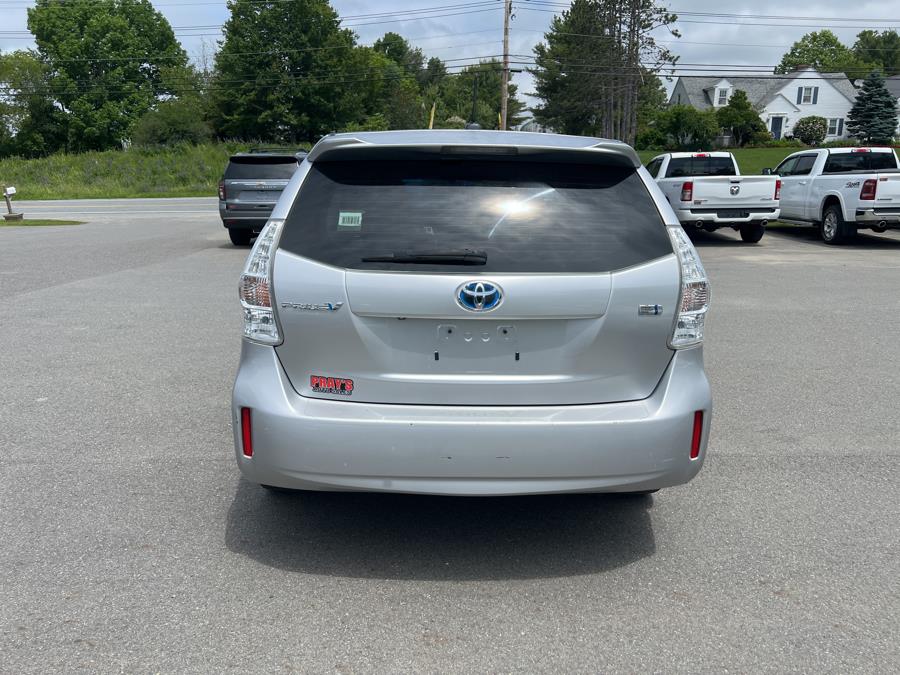 2012 Toyota Prius v 5dr Wgn Five (Natl), available for sale in Bangor , Maine | Pray's Auto Sales . Bangor , Maine 2012 Toyota Prius v 5dr Wgn Five (Natl), available for sale in Bangor , Maine | Pray's Auto Sales . Bangor , Maine