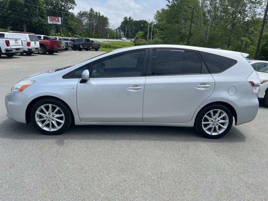 2012 Toyota Prius v 5dr Wgn Five (Natl), available for sale in Bangor , Maine | Pray's Auto Sales . Bangor , Maine 2012 Toyota Prius v 5dr Wgn Five (Natl), available for sale in Bangor , Maine | Pray's Auto Sales . Bangor , Maine