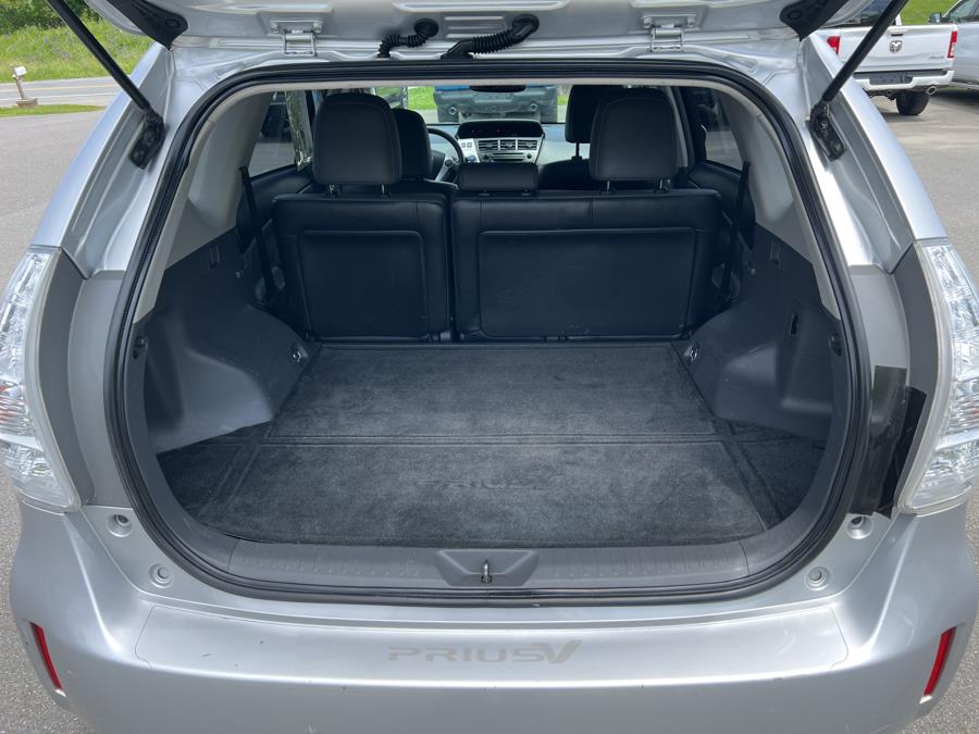 2012 Toyota Prius v 5dr Wgn Five (Natl), available for sale in Bangor , Maine | Pray's Auto Sales . Bangor , Maine 2012 Toyota Prius v 5dr Wgn Five (Natl), available for sale in Bangor , Maine | Pray's Auto Sales . Bangor , Maine