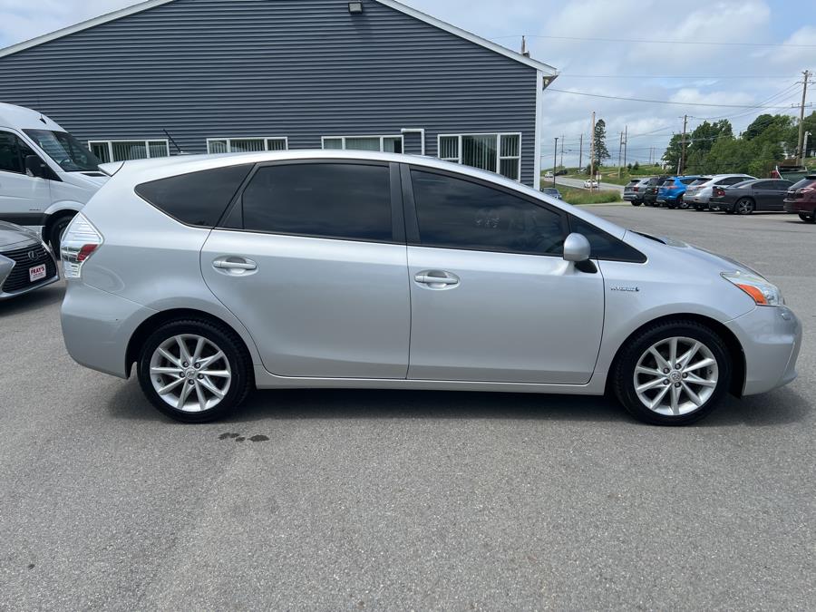 2012 Toyota Prius v 5dr Wgn Five (Natl), available for sale in Bangor , Maine | Pray's Auto Sales . Bangor , Maine 2012 Toyota Prius v 5dr Wgn Five (Natl), available for sale in Bangor , Maine | Pray's Auto Sales . Bangor , Maine