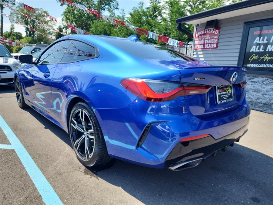 2021 BMW 4 Series M440i xDrive Coupe, available for sale in Islip, New York | L.I. Auto Gallery. Islip, New York 2021 BMW 4 Series M440i xDrive Coupe, available for sale in Islip, New York | L.I. Auto Gallery. Islip, New York
