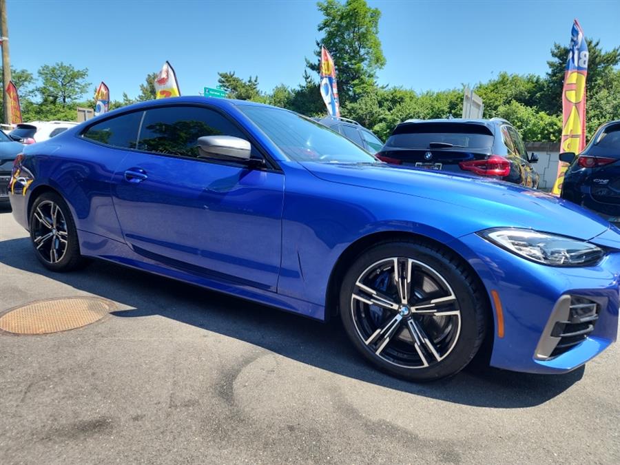 2021 BMW 4 Series M440i xDrive Coupe, available for sale in Islip, New York | L.I. Auto Gallery. Islip, New York 2021 BMW 4 Series M440i xDrive Coupe, available for sale in Islip, New York | L.I. Auto Gallery. Islip, New York