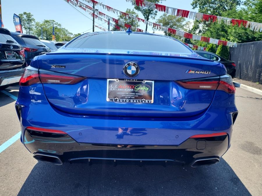 2021 BMW 4 Series M440i xDrive Coupe, available for sale in Islip, New York | L.I. Auto Gallery. Islip, New York 2021 BMW 4 Series M440i xDrive Coupe, available for sale in Islip, New York | L.I. Auto Gallery. Islip, New York