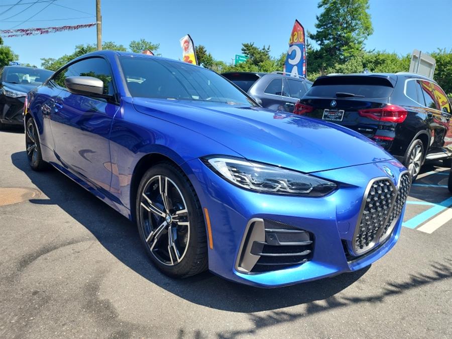 2021 BMW 4 Series M440i xDrive Coupe, available for sale in Islip, New York | L.I. Auto Gallery. Islip, New York 2021 BMW 4 Series M440i xDrive Coupe, available for sale in Islip, New York | L.I. Auto Gallery. Islip, New York