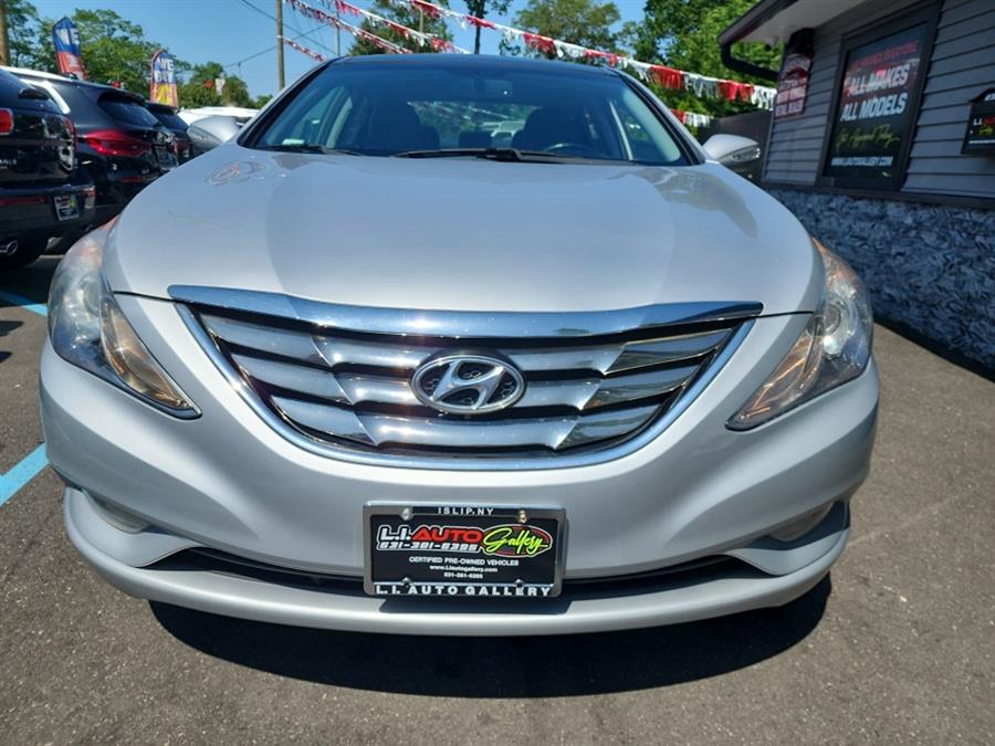 2013 Hyundai Sonata 4dr Sdn 2.4L Auto SE, available for sale in Islip, New York | L.I. Auto Gallery. Islip, New York 2013 Hyundai Sonata 4dr Sdn 2.4L Auto SE, available for sale in Islip, New York | L.I. Auto Gallery. Islip, New York
