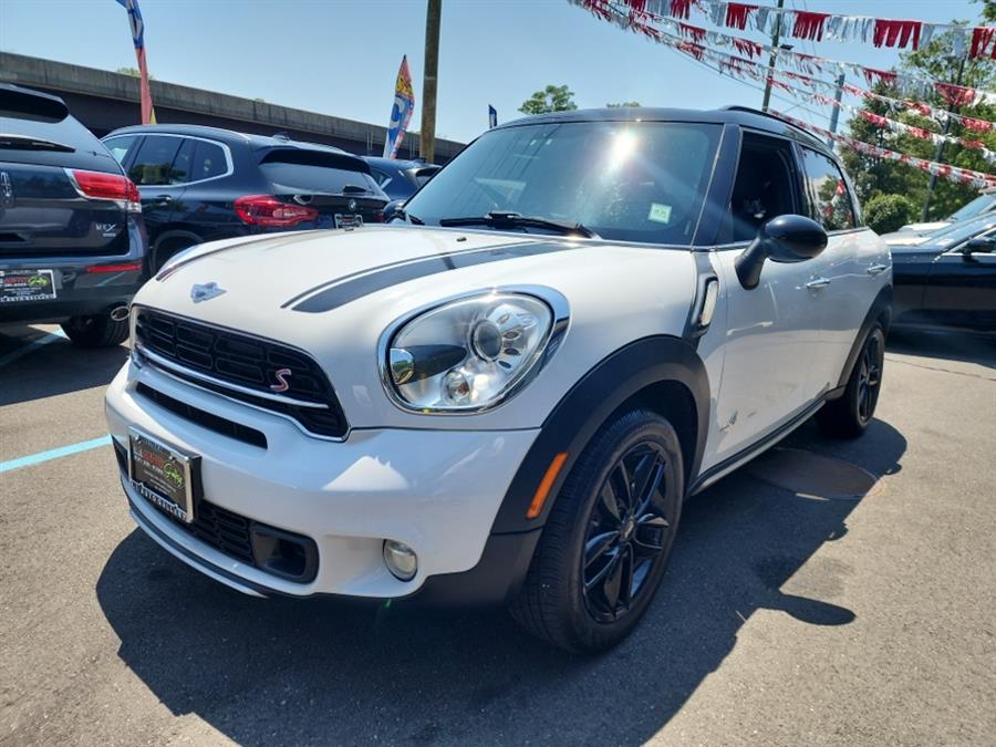 2016 MINI Countryman Countryman S's photo